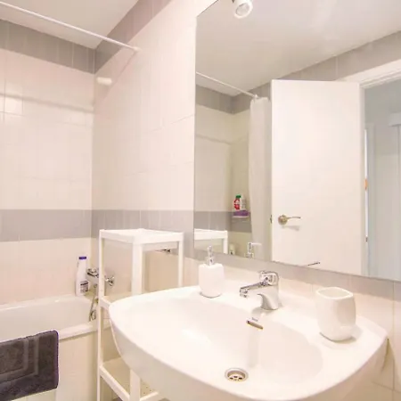 Apartamento Etxezuri Arenal Vacaciones Calpe