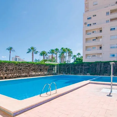 Etxezuri Arenal Vacaciones Calpe